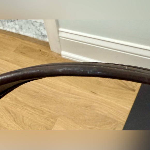 Vintage Coach Ergo/Soho Leather Hobo Shoulder
Bag - Picture 12 of 16